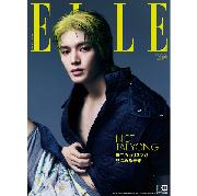 ktown4u.com : ELLE 2023.06 Japanese Ver. (Cover : NCT : TAEYONG)