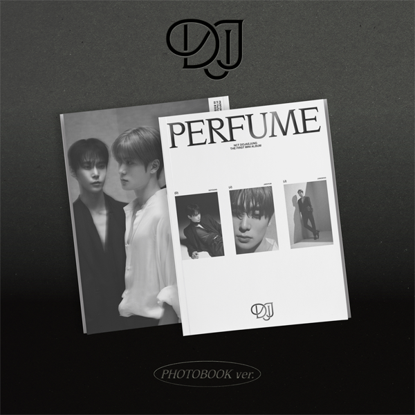 NCT DOJAEJUNG - The 1st Mini Album [Perfume] (Photobook Ver.)