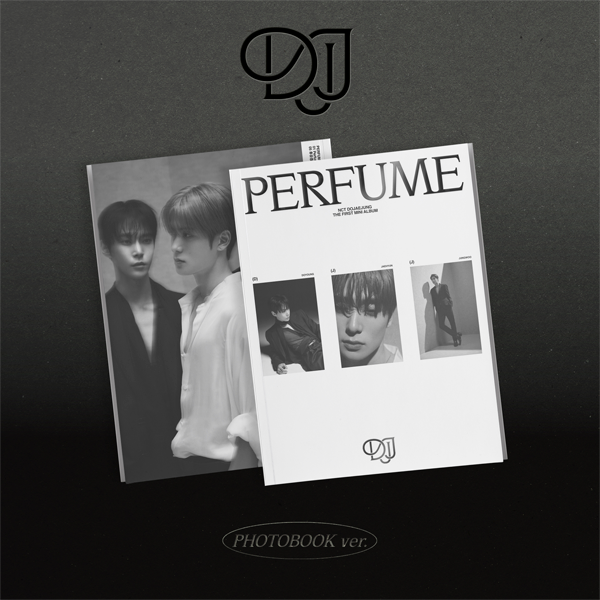 [全款 裸专 第二批(截止至 4.23 早7点)] NCT DOJAEJUNG - 迷你1辑 [Perfume] (Photobook Ver.)_郑在玹吧_JaeHyunBar