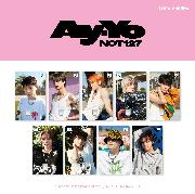 最大15%OFFクーポン ktown4u.com Ay-Yo [MARK] CARD LOCAMOBILITY - 127 NCT : K-POP・アジア