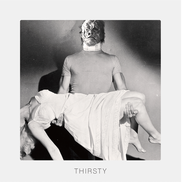 The Black Skirts - 3TH PART.2 [THIRSTY] (LP)