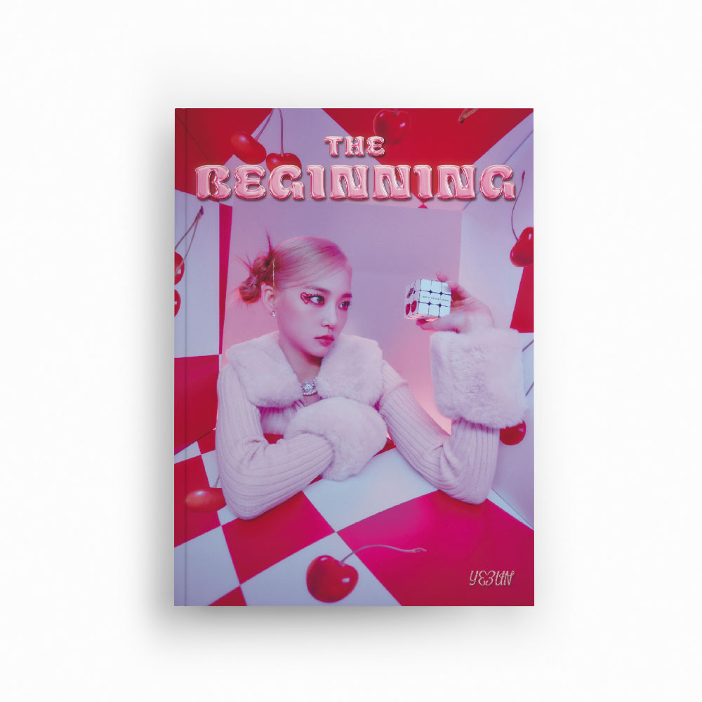 [全款 裸专 第二批(截止至4.19早7点)] YEEUN - 单曲1辑 [The Beginning] (再版) _indie散粉团
