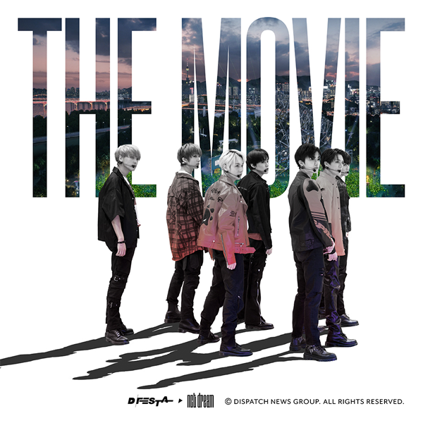 D'FESTA THE MOVIE NCT DREAM Version Blu-Ray  