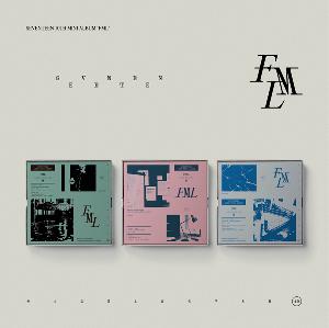 seventeen fml まとめ売り ktown4u.com : SEVENTEEN - 10th Mini Album [FML] (Faded Mono Life Ver.)