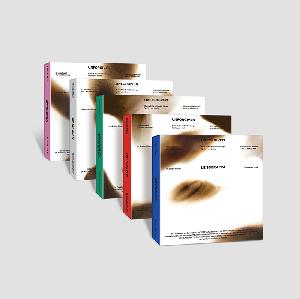 ktown4u.com : LE SSERAFIM - 1st Studio Album [UNFORGIVEN] (COMPACT