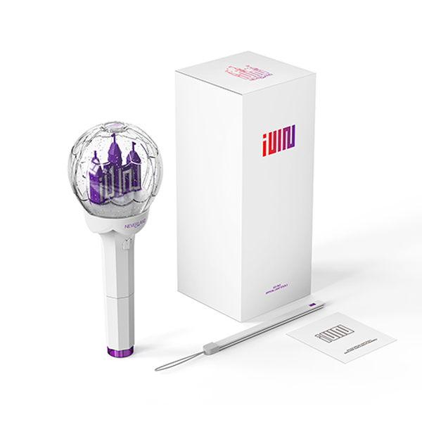 [全款] (G)I-DLE - OFFICIAL LIGHT STICK Ver.2_ 宋雨琦吧