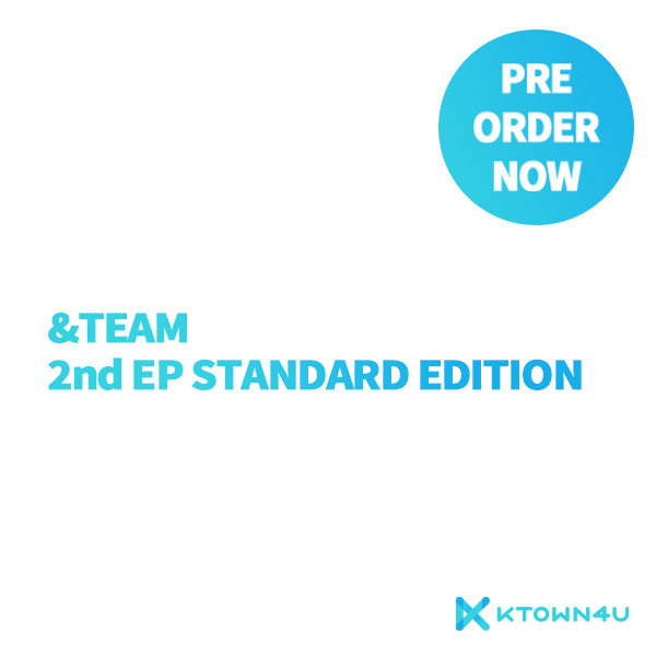 [全款 裸专] &TEAM - 2nd EP STANDARD EDITION_朝仓穣_JOcolate