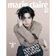 Marie Claire マリ・クレール 2023年5月号 SUGA 3冊セット BTS SUGA表紙 marie claire Korea 2023年5月号 - メルカリ