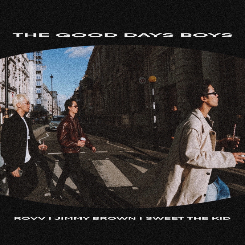 Jimmy Brown, Rovv, Sweet The Kid – [The Good Days Boys Playlist 2] (CD)