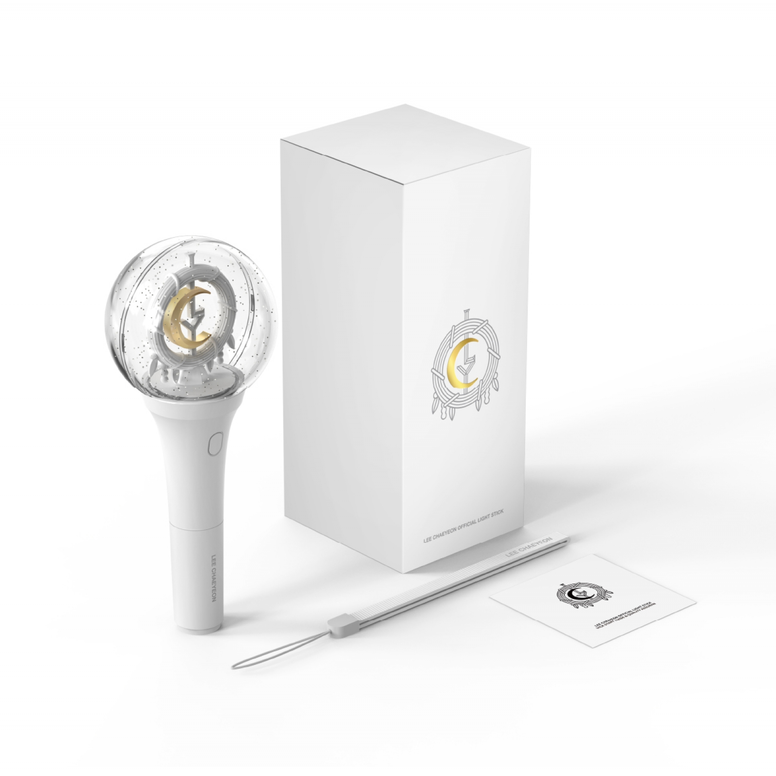 Ktown4u Lee Chae Yeon OFFICIAL LIGHT STICK