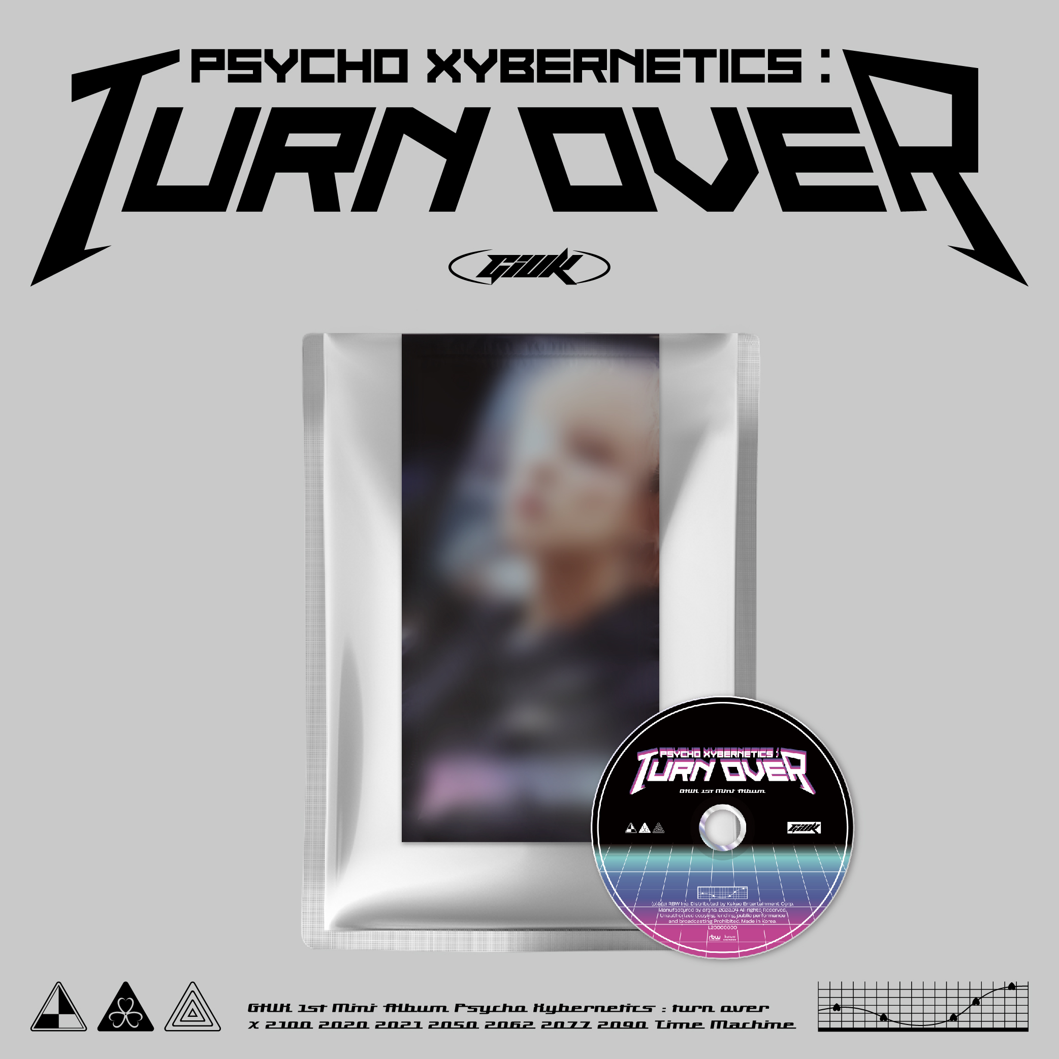 [全款 裸专] Giuk - 迷你1辑 [Psycho Xybernetics : TURN OVER]_onewe_散粉联盟