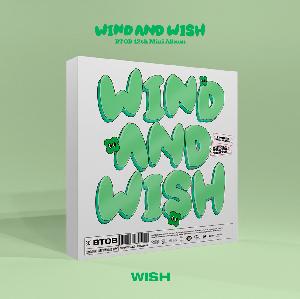 ktown4u.com : BTOB - 12th Mini Album [WIND AND WISH] (WISH Ver.)
