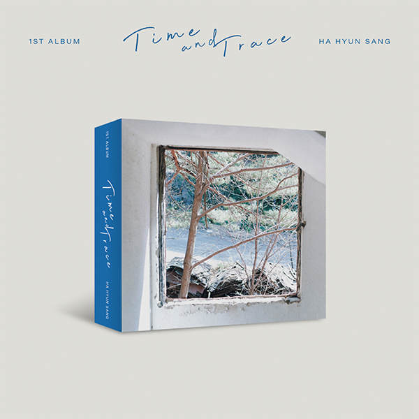 HA HYUN SANG - 1st Album [Time and Trace]