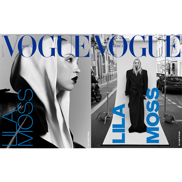 [全款] VOGUE 2023.05 (内页 :  Jang Kiyong14p) *封面2种中随机1种_张基龙_Followers