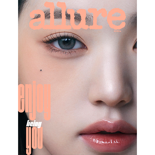 allure 2023.05 A Type (Cover : Jang Won Young / Content : Jang Won Young 10p, S.COUPS & DK 10p, BAEKHO 4p)