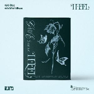 ktown4u.com : (G)I-DLE - 6th Mini Album [I feel] (Butterfly Ver.)