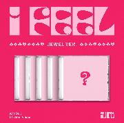 G)I-DLE - (G)I-DLE - 6th Mini Album [I feel] (Jewel Ver