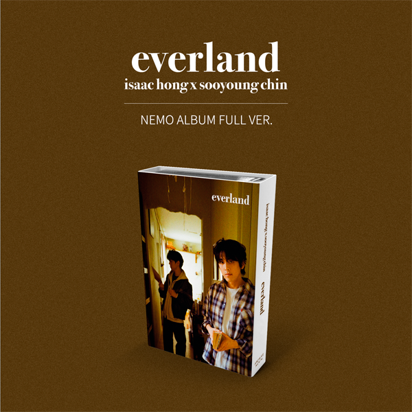 [全款 裸专] Isaac Hong - EP专辑 [everland]_REDrainyBLUE