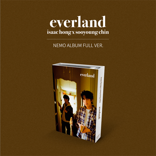 Isaac Hong - EP Album [everland]