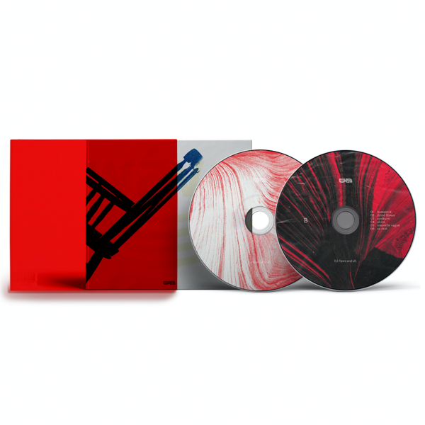 wave to earth - [0.1 flaws and all.] (2CD)