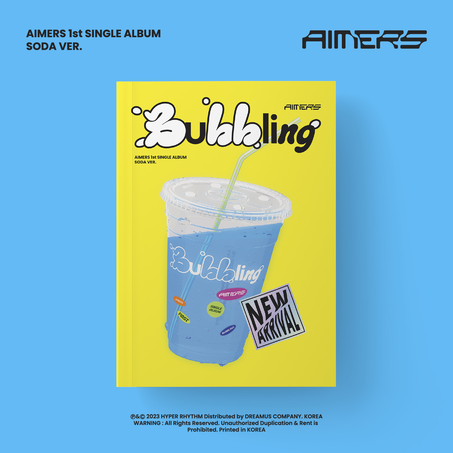 ☆非売品◇メンバーサインCD◇AIMERS◇Somebody ☆非売品◇メンバー