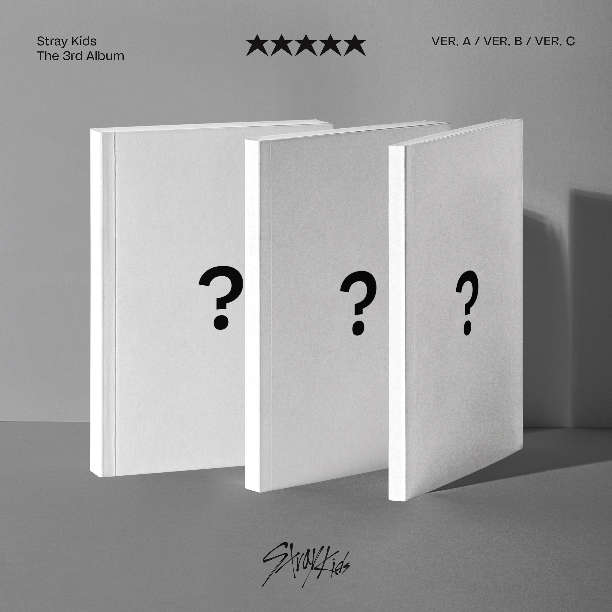 STRAY KIDS The 3rd Album ★★★★★ (5-STAR)