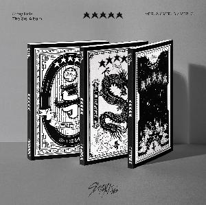 ktown4u.com : Stray Kids - THE 3RD ALBUM [ (5-STAR)] (Random Ver.)
