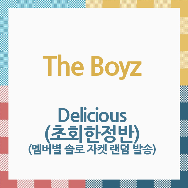 正規販売店】 Amazon.co.jp: THEBOYZ Delicious 初回盤