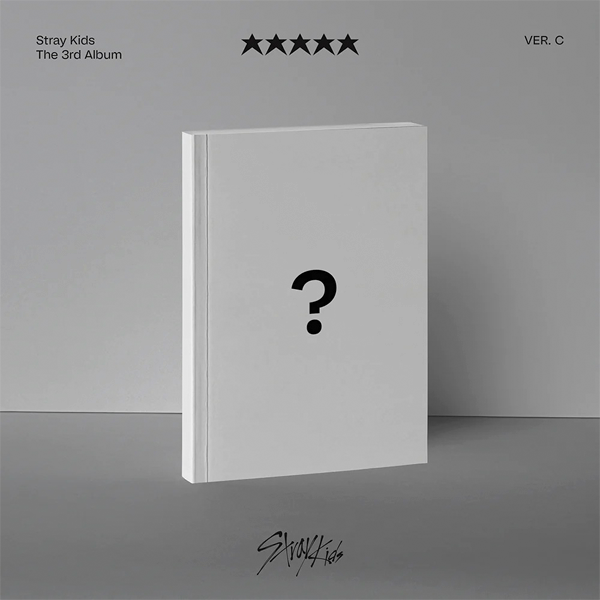 Stray Kids - THE 3RD ALBUM [★★★★★ (5-STAR)] (Ver. C) (U.S.A Version)