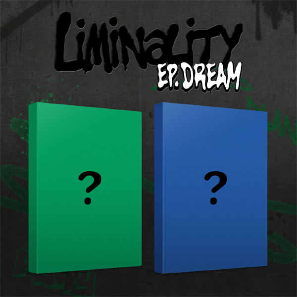 [全款 裸专 第二批][线下签售活动] VERIVERY  - 迷你7辑 [Liminality - EP.DREAM] (随机版本) _verivery乐园