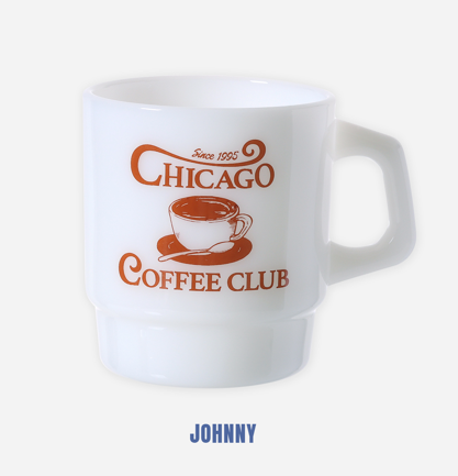 NCT - MILK GLASS_JOHNNY