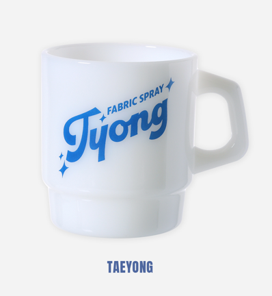 NCT - MILK GLASS_TAEYONG
