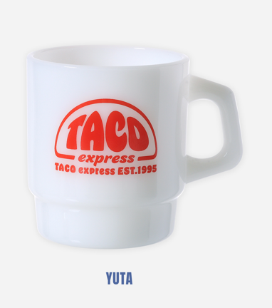 NCT - MILK GLASS_YUTA