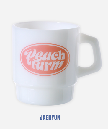 NCT - MILK GLASS_JAEHYUN