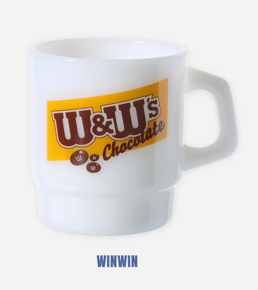 NCT - MILK GLASS_WINWIN