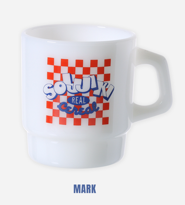 NCT - MILK GLASS_MARK