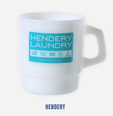 NCT - MILK GLASS_HENDERY