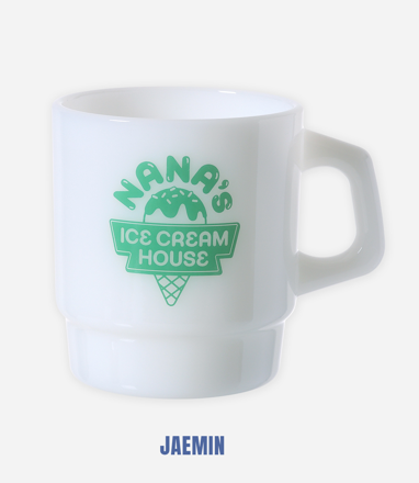 NCT - MILK GLASS_JAEMIN