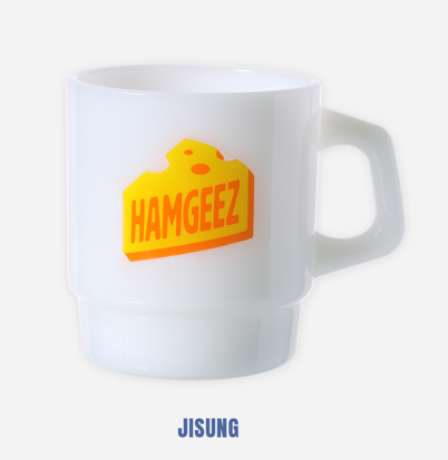 NCT - MILK GLASS_JISUNG