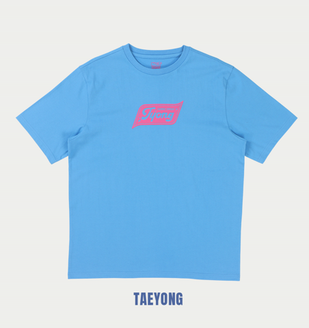 NCT - T-SHIRT SET_TAEYONG