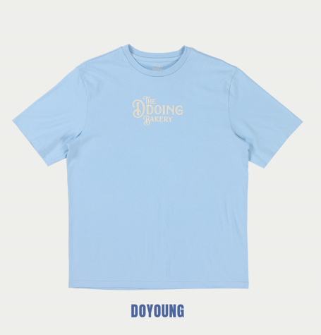 NCT - T-SHIRT SET_DOYOUNG