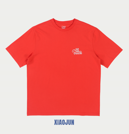 NCT - T-SHIRT SET_XIAOJUN