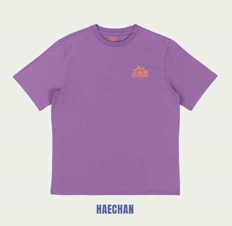 NCT - T-SHIRT SET_HAECHAN