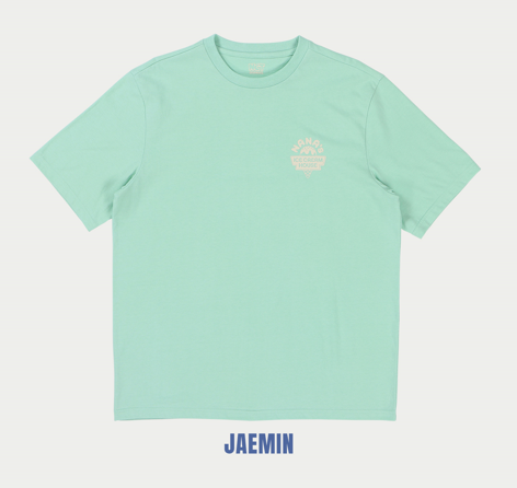 NCT - T-SHIRT SET_JAEMIN