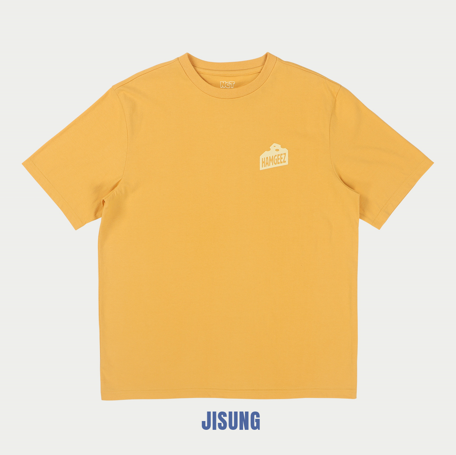 NCT - T-SHIRT SET_JISUNG