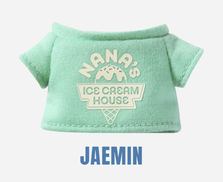 NCT - CCOMAZ T-SHIRT SET_JAEMIN