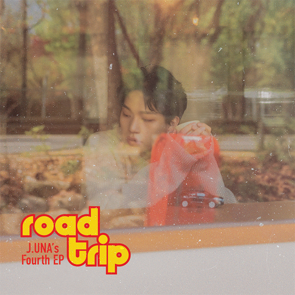 J.UNA - EP Album [Road Trip]