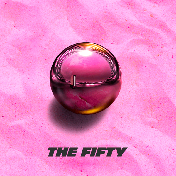[全款 裸专] FIFTY FIFTY - EP专辑 1辑 [THE FIFTY] (再版)_MidnightLine