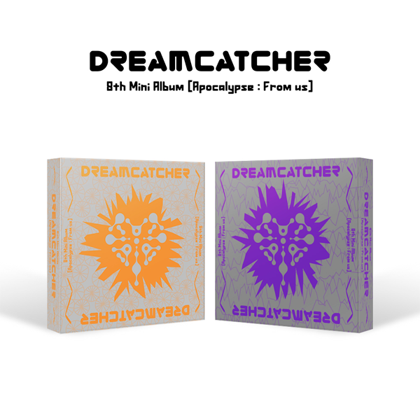 [2CD セット] DREAMCATCHER - ミニアルバム8集 [Apocalypse : From us] (A ver. + Y ver.)