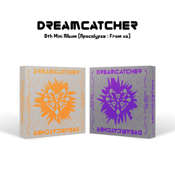 [2CD 세트상품] 드림캐쳐 (DREAMCATCHER) - 미니앨범 8집 [Apocalypse : From us] (A ver. + Y ver.)